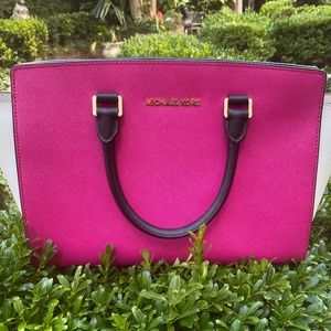 Michael Kors large Selma bag